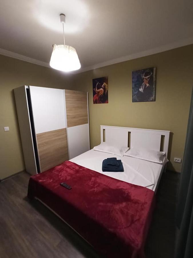 Apartament 2 Camere In Techirghiol Exteriér fotografie