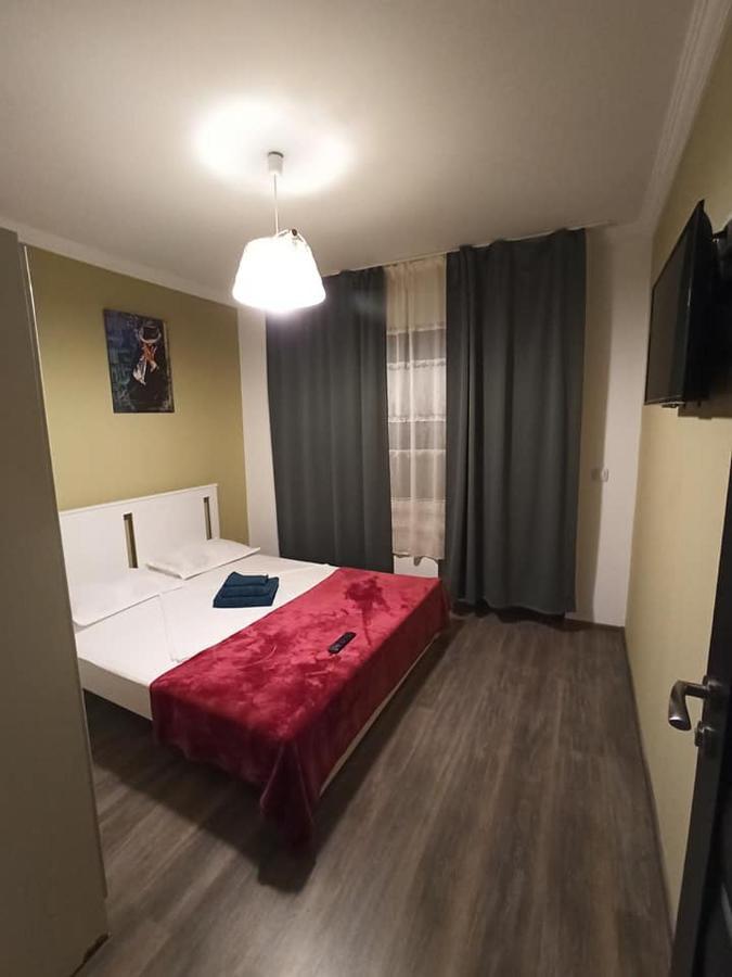 Apartament 2 Camere In Techirghiol Exteriér fotografie