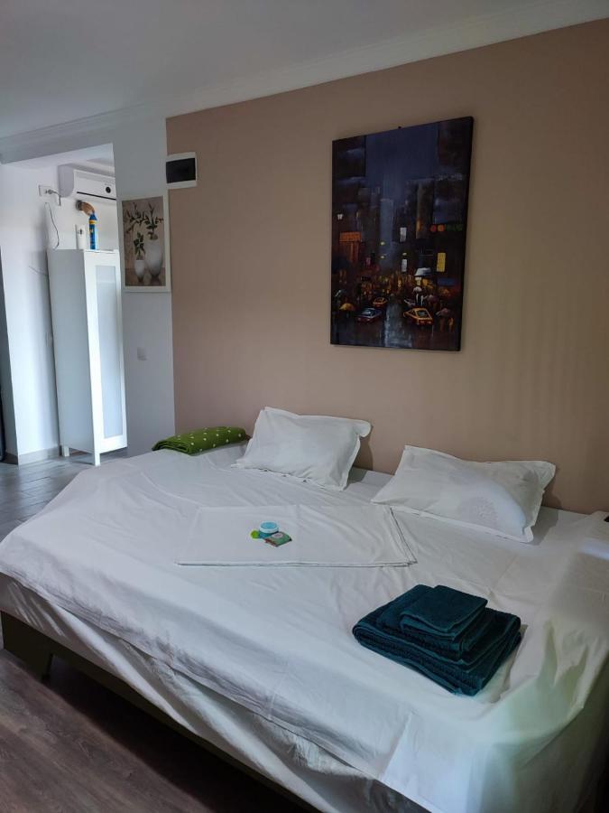 Apartament 2 Camere In Techirghiol Exteriér fotografie