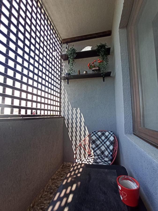 Apartament 2 Camere In Techirghiol Exteriér fotografie